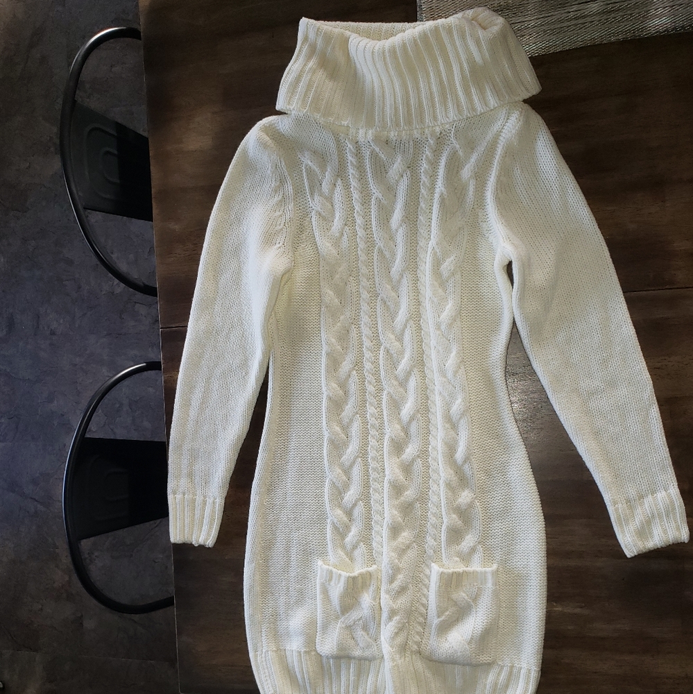 🩵Venus Sweater Dress size M🩵